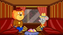 انیمیشن خانواده شیر قسمت 152 - lion family